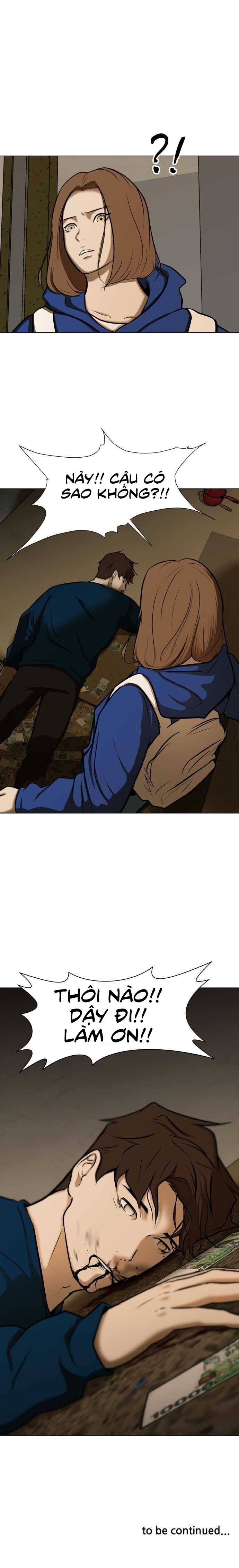 Sàn Đấu Của Thây Ma Chap 9 - Next Chap 10