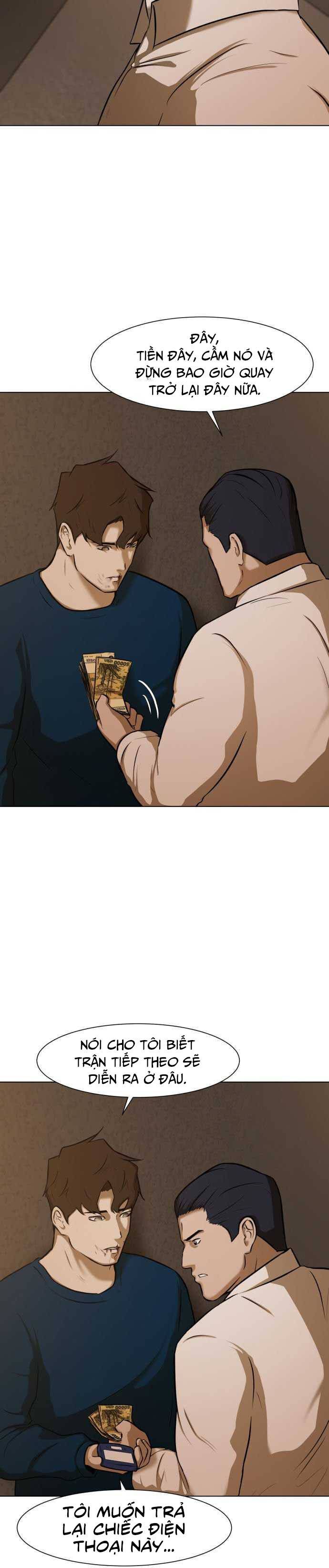 Sàn Đấu Của Thây Ma Chap 9 - Next Chap 10