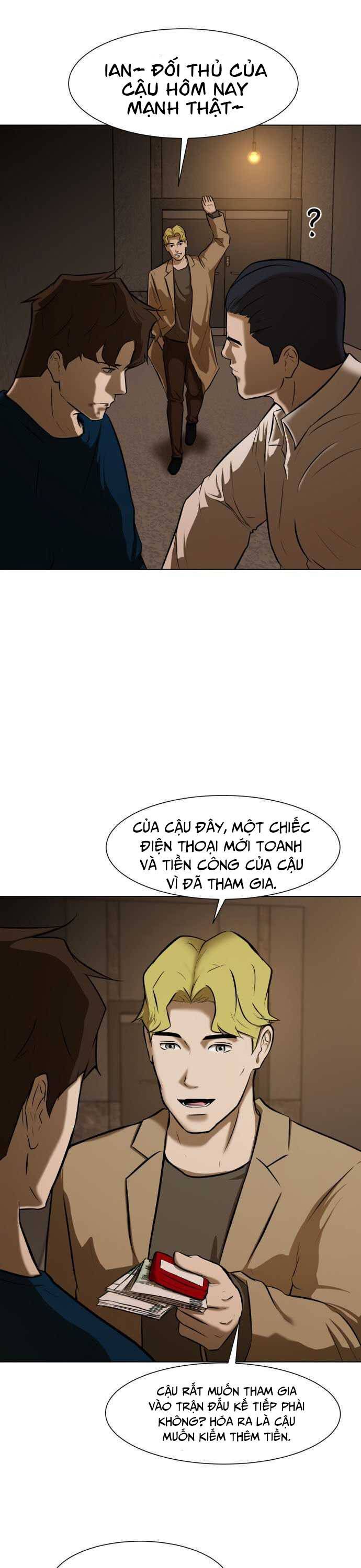 Sàn Đấu Của Thây Ma Chap 9 - Next Chap 10