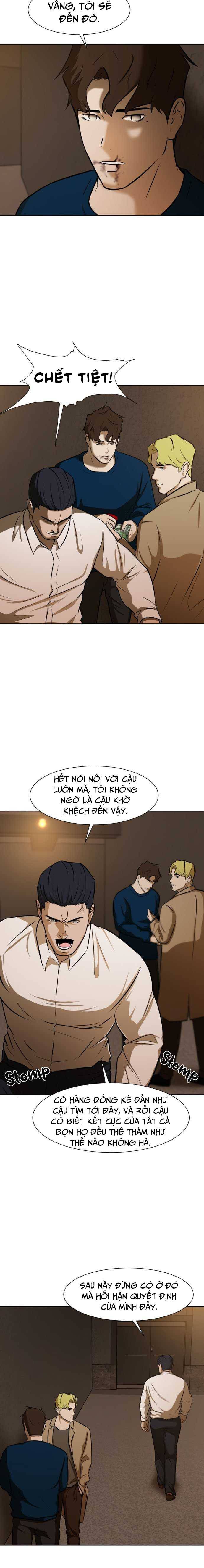 Sàn Đấu Của Thây Ma Chap 9 - Next Chap 10