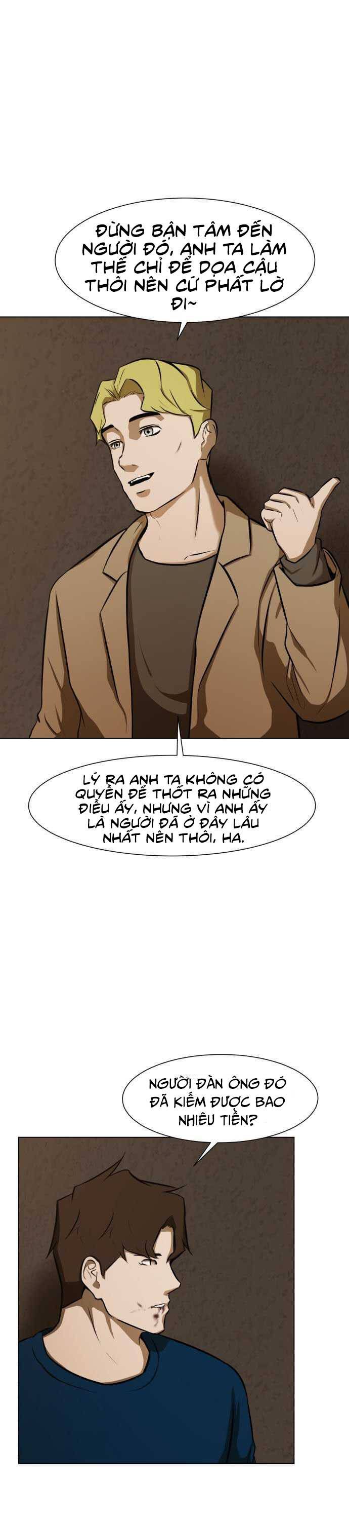 Sàn Đấu Của Thây Ma Chap 9 - Next Chap 10