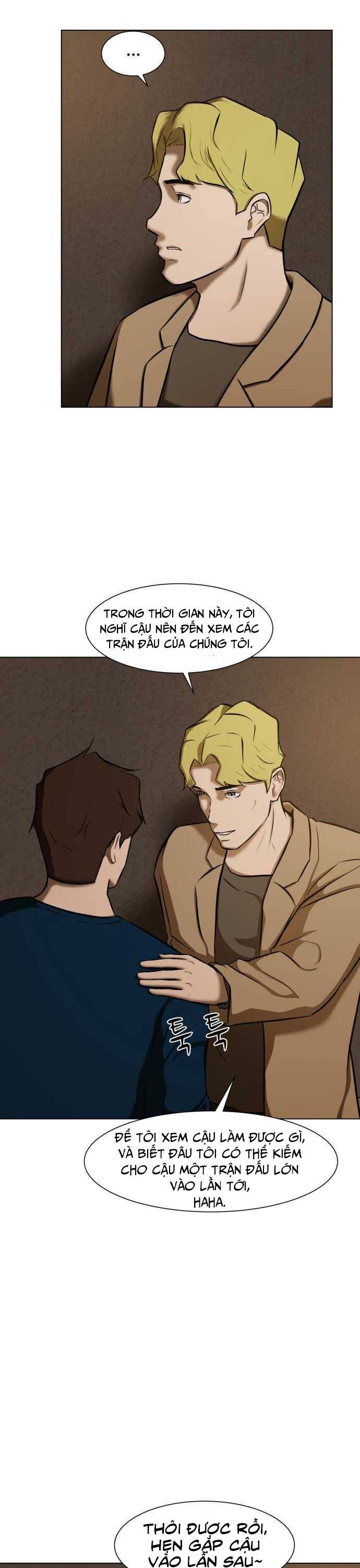 Sàn Đấu Của Thây Ma Chap 9 - Next Chap 10