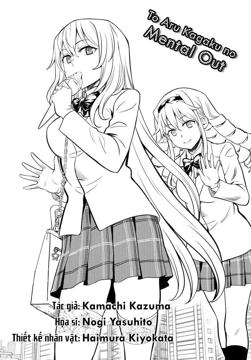Toaru Majutsu No Index Gaiden - Toaru Kagaku No Mental Out Chap 1.1 - Next Chap 2.1