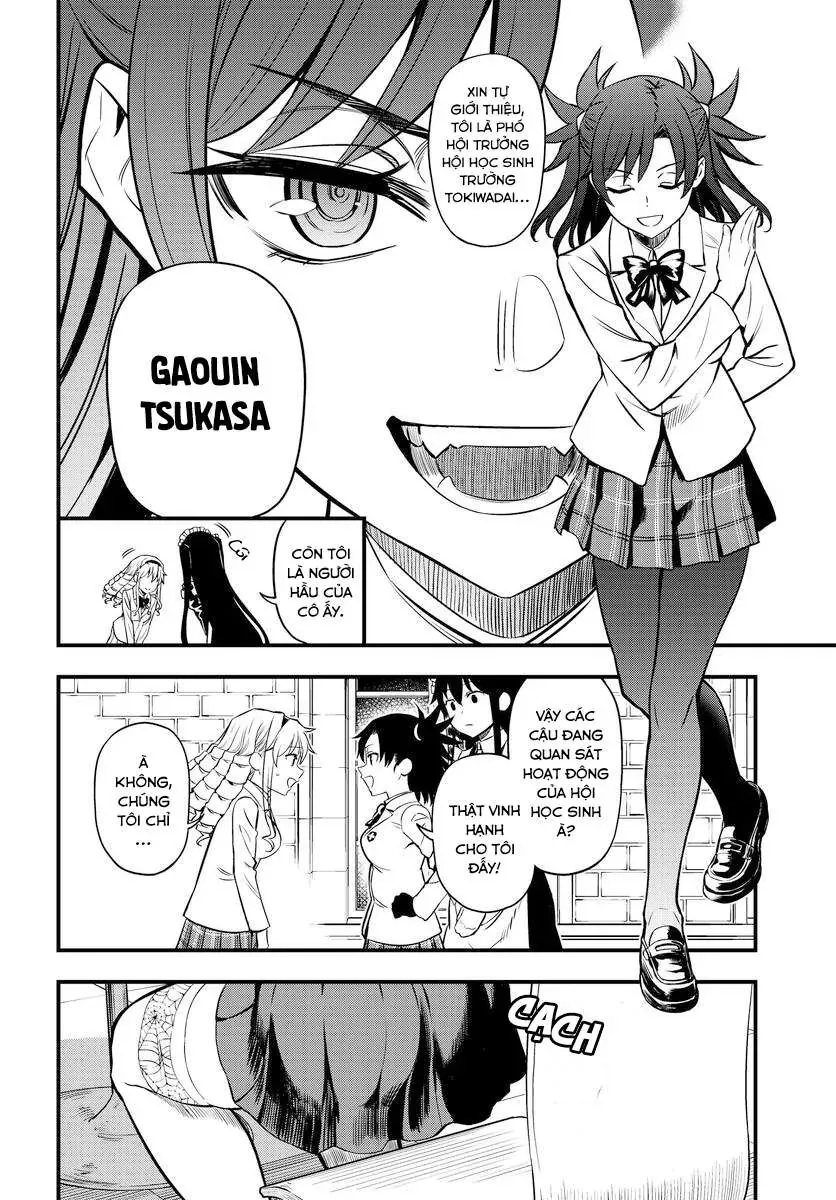 Toaru Majutsu No Index Gaiden - Toaru Kagaku No Mental Out Chap 1.1 - Next Chap 2.1