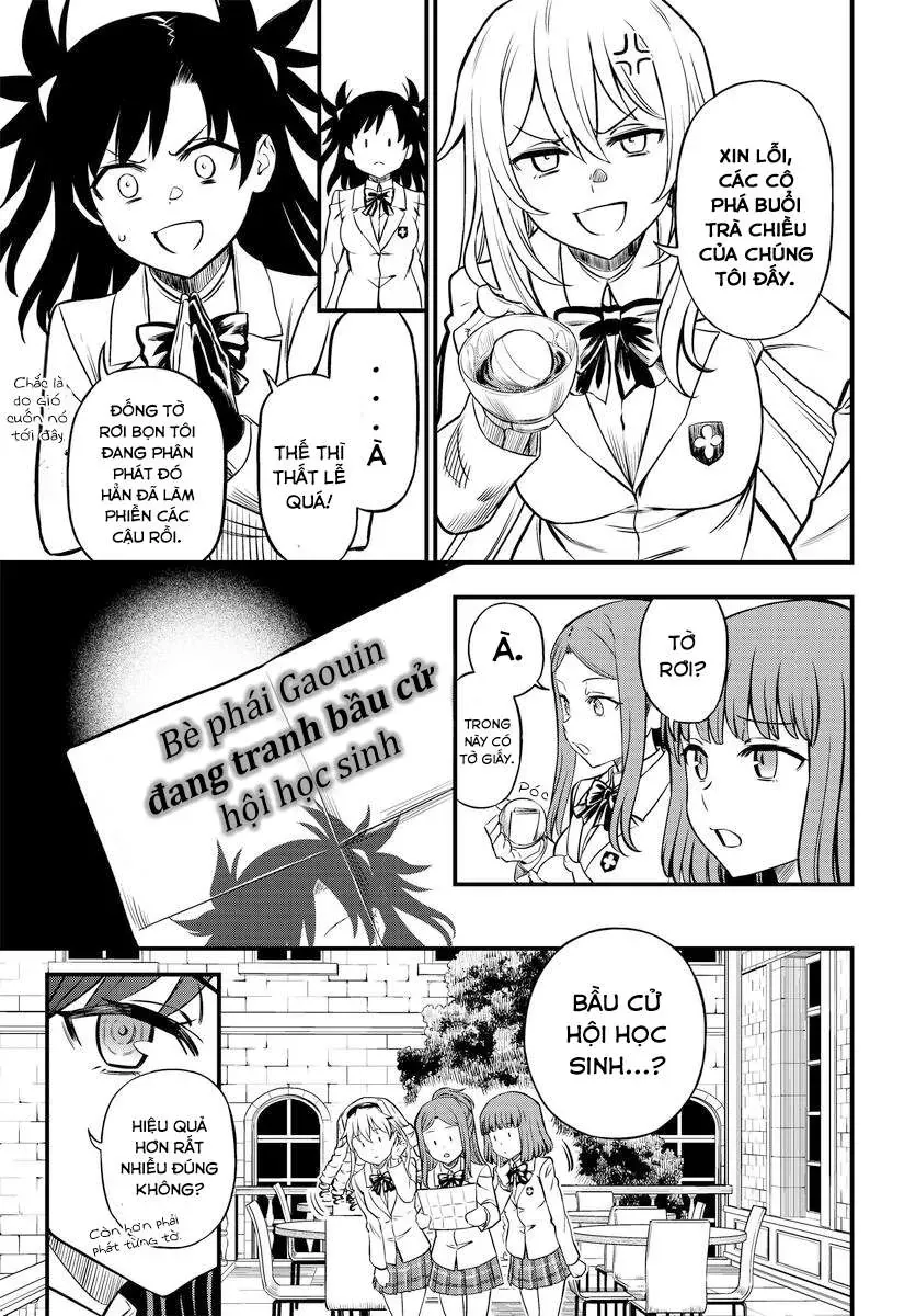 Toaru Majutsu No Index Gaiden - Toaru Kagaku No Mental Out Chap 1.1 - Next Chap 2.1
