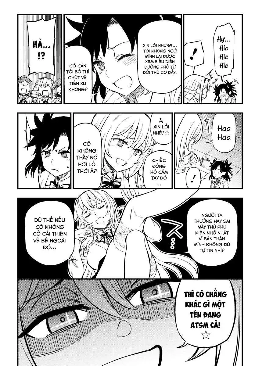 Toaru Majutsu No Index Gaiden - Toaru Kagaku No Mental Out Chap 1.1 - Next Chap 2.1