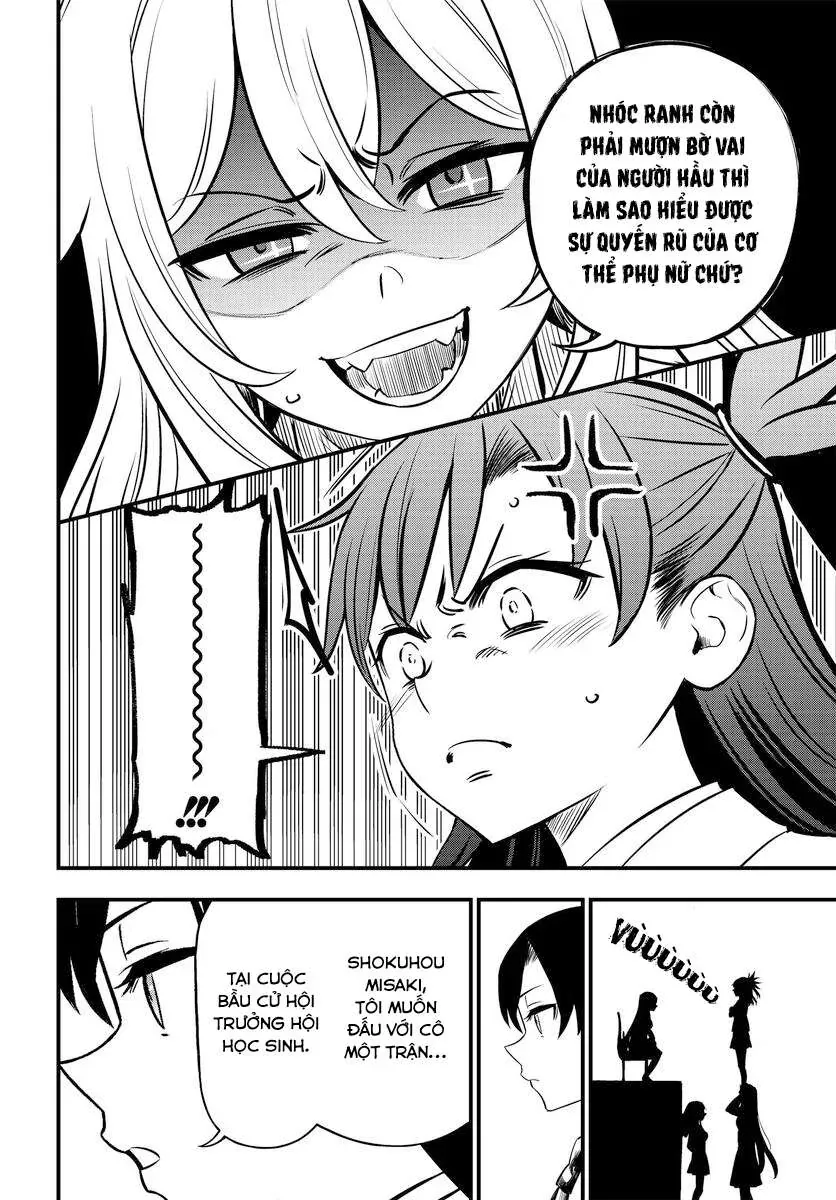 Toaru Majutsu No Index Gaiden - Toaru Kagaku No Mental Out Chap 1.1 - Next Chap 2.1