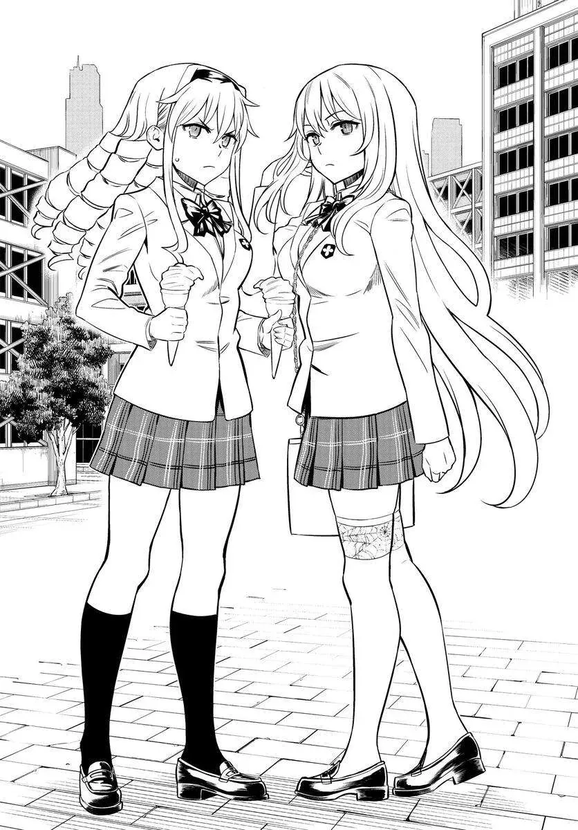 Toaru Majutsu No Index Gaiden - Toaru Kagaku No Mental Out Chap 1.1 - Next Chap 2.1