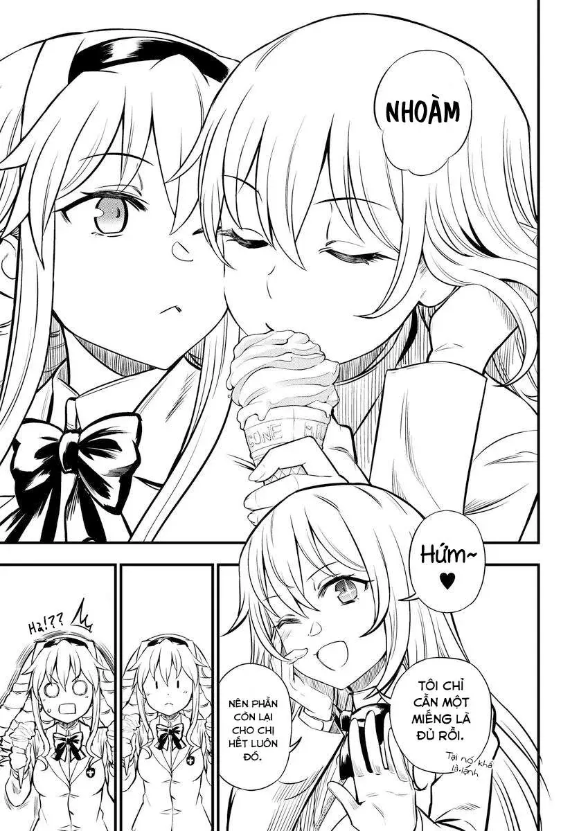 Toaru Majutsu No Index Gaiden - Toaru Kagaku No Mental Out Chap 1.1 - Next Chap 2.1