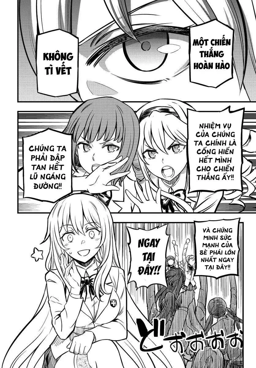 Toaru Majutsu No Index Gaiden - Toaru Kagaku No Mental Out Chap 2 - Next Chap 3