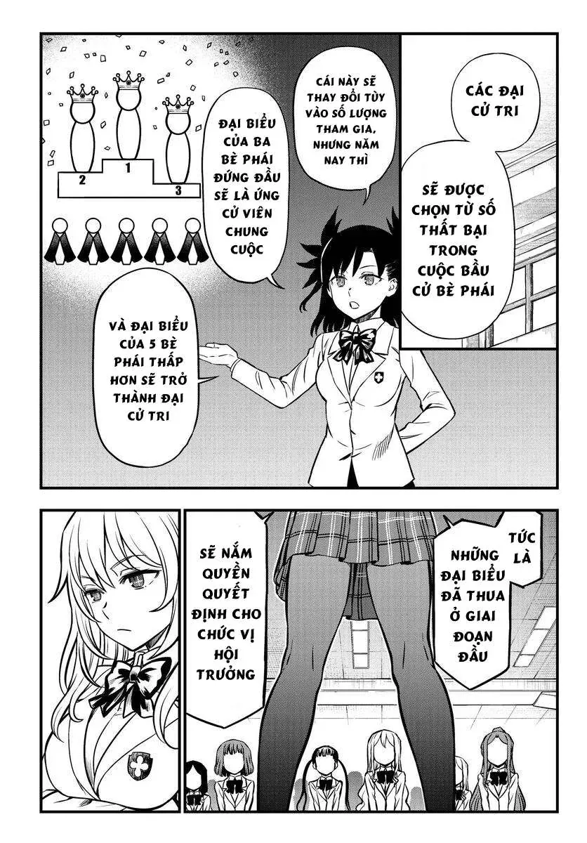 Toaru Majutsu No Index Gaiden - Toaru Kagaku No Mental Out Chap 2 - Next Chap 3