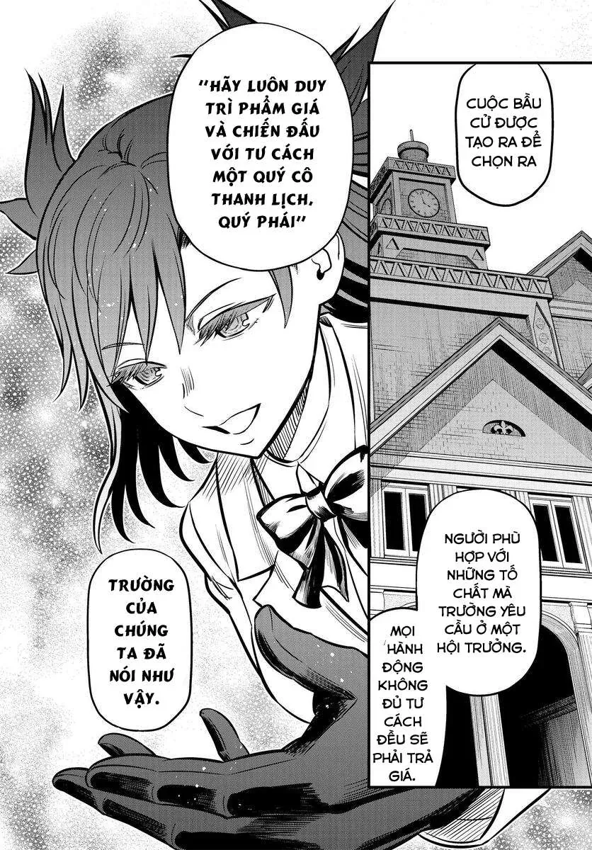 Toaru Majutsu No Index Gaiden - Toaru Kagaku No Mental Out Chap 2 - Next Chap 3