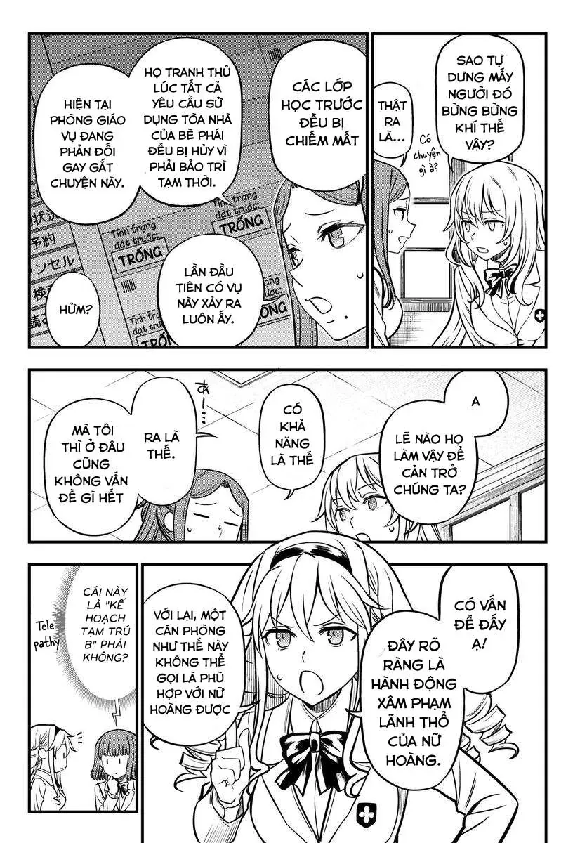 Toaru Majutsu No Index Gaiden - Toaru Kagaku No Mental Out Chap 2 - Next Chap 3