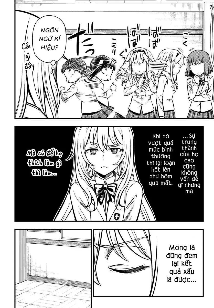 Toaru Majutsu No Index Gaiden - Toaru Kagaku No Mental Out Chap 2 - Next Chap 3