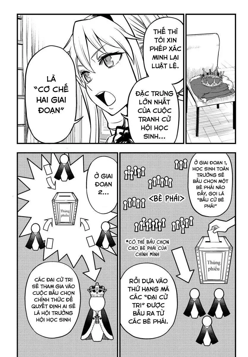 Toaru Majutsu No Index Gaiden - Toaru Kagaku No Mental Out Chap 2 - Next Chap 3