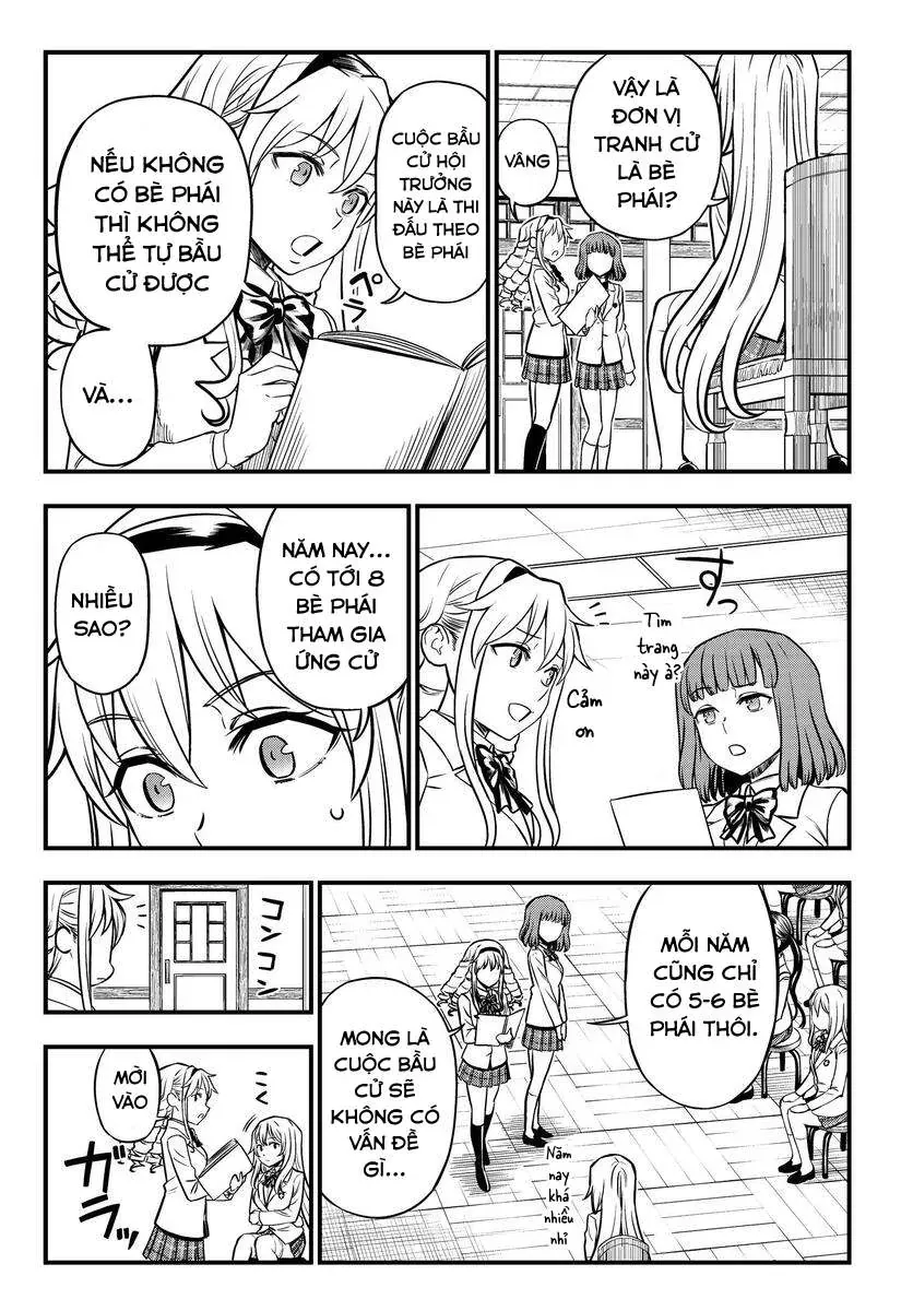 Toaru Majutsu No Index Gaiden - Toaru Kagaku No Mental Out Chap 2 - Next Chap 3