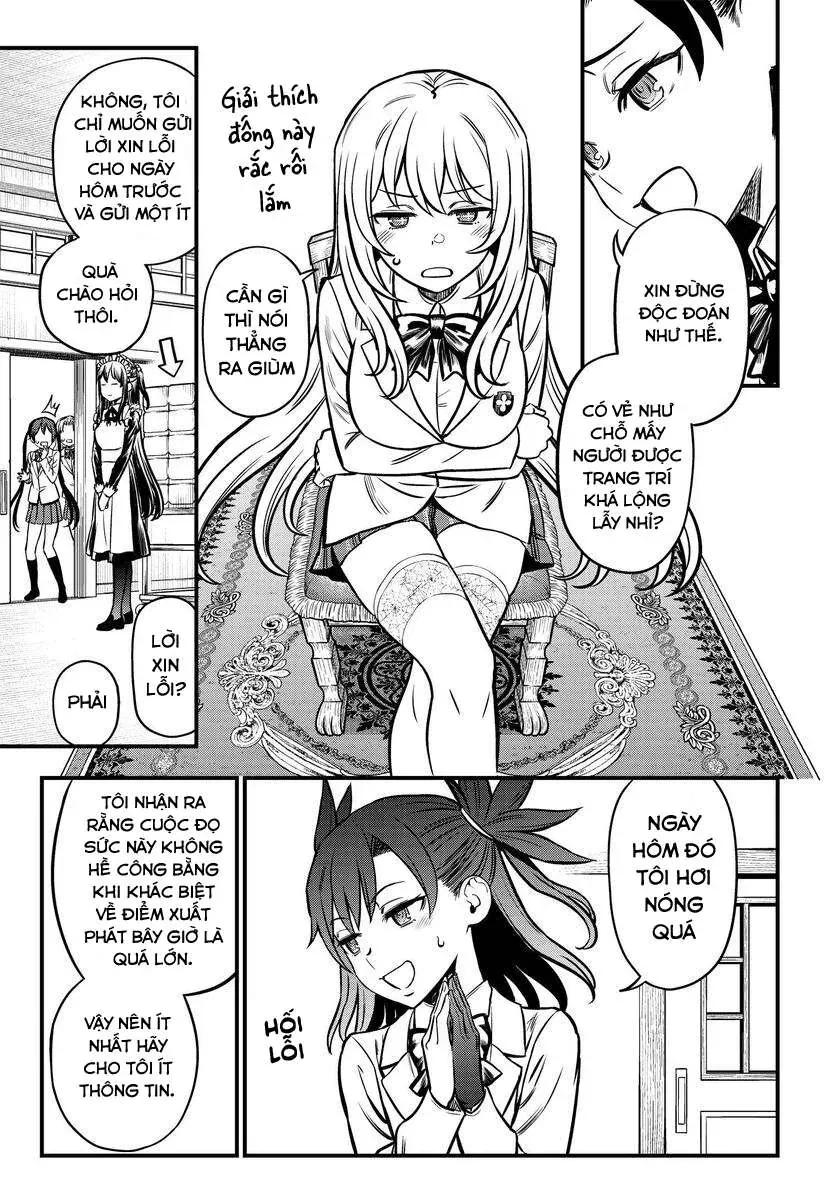 Toaru Majutsu No Index Gaiden - Toaru Kagaku No Mental Out Chap 2 - Next Chap 3