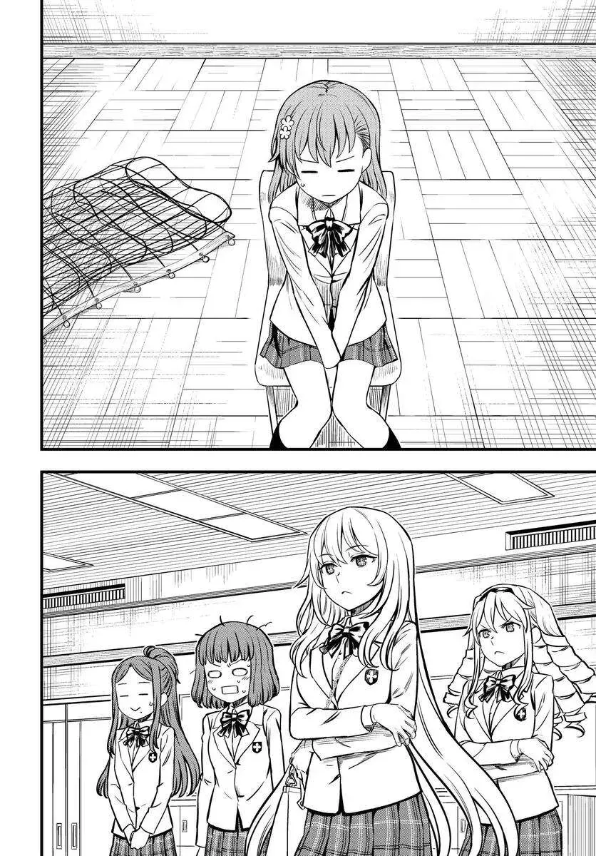 Toaru Majutsu No Index Gaiden - Toaru Kagaku No Mental Out Chap 3 - Next Chap 4