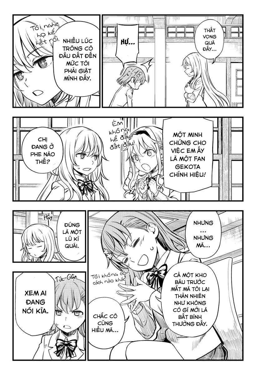 Toaru Majutsu No Index Gaiden - Toaru Kagaku No Mental Out Chap 3 - Next Chap 4