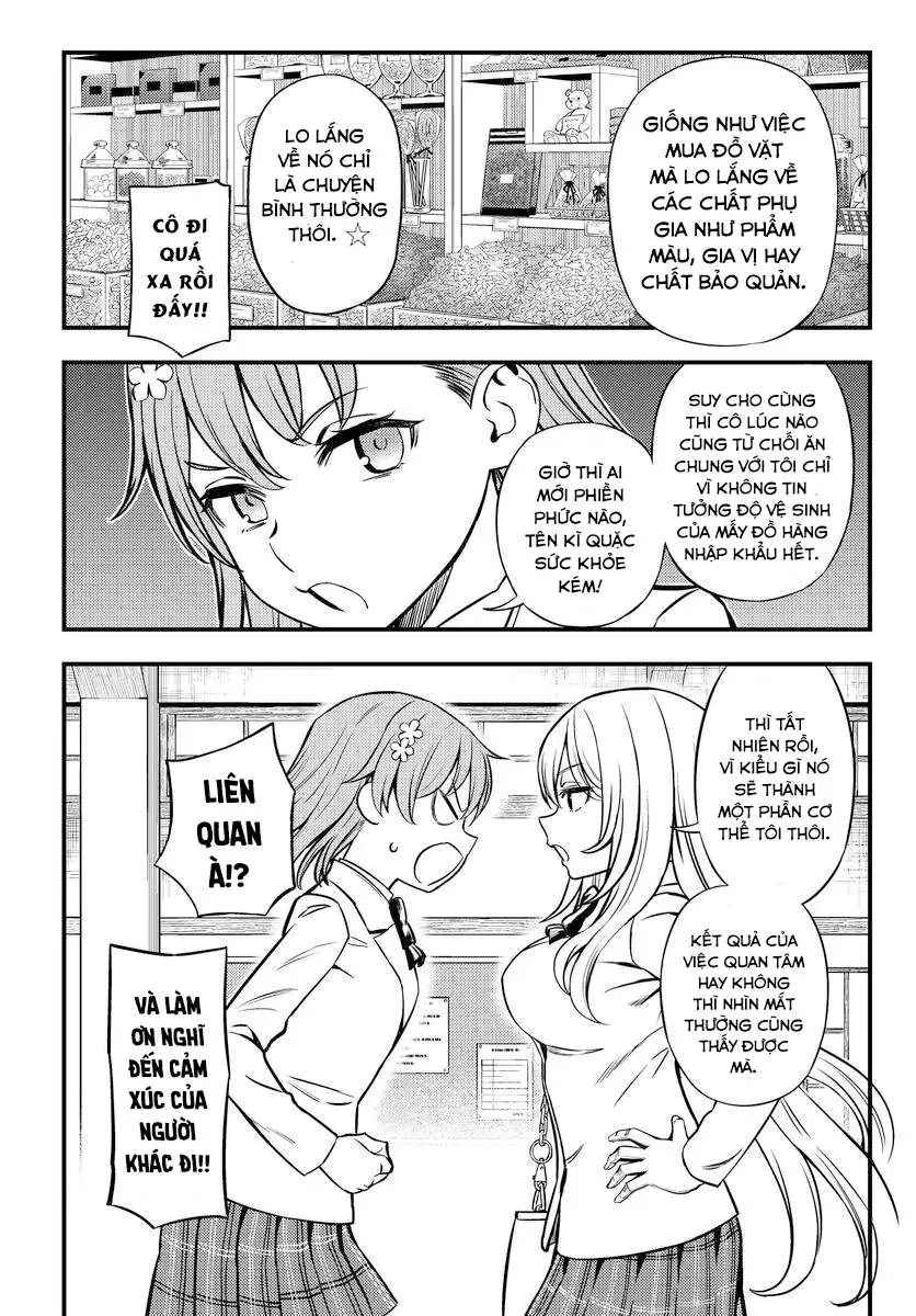 Toaru Majutsu No Index Gaiden - Toaru Kagaku No Mental Out Chap 3 - Next Chap 4