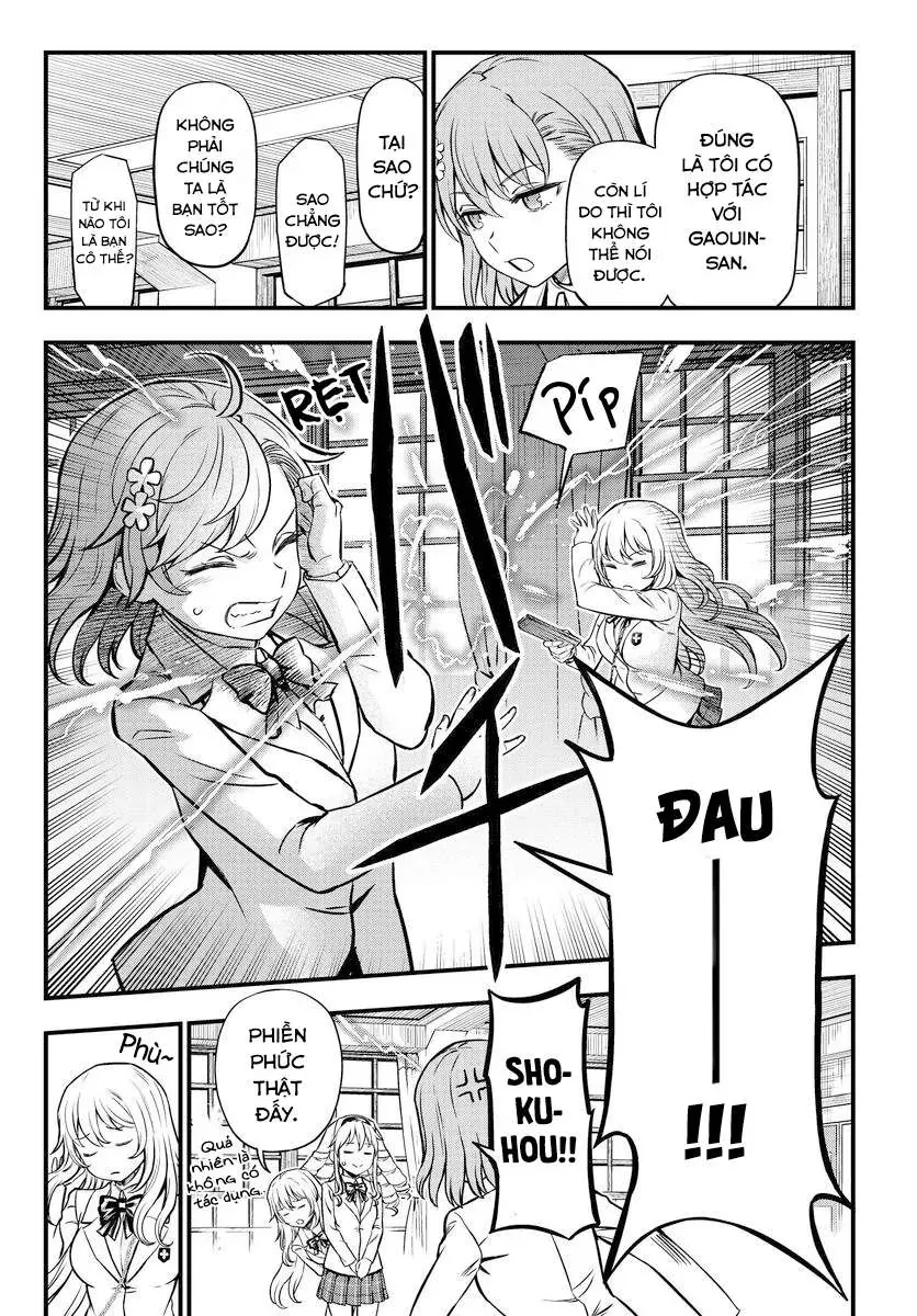 Toaru Majutsu No Index Gaiden - Toaru Kagaku No Mental Out Chap 3 - Next Chap 4