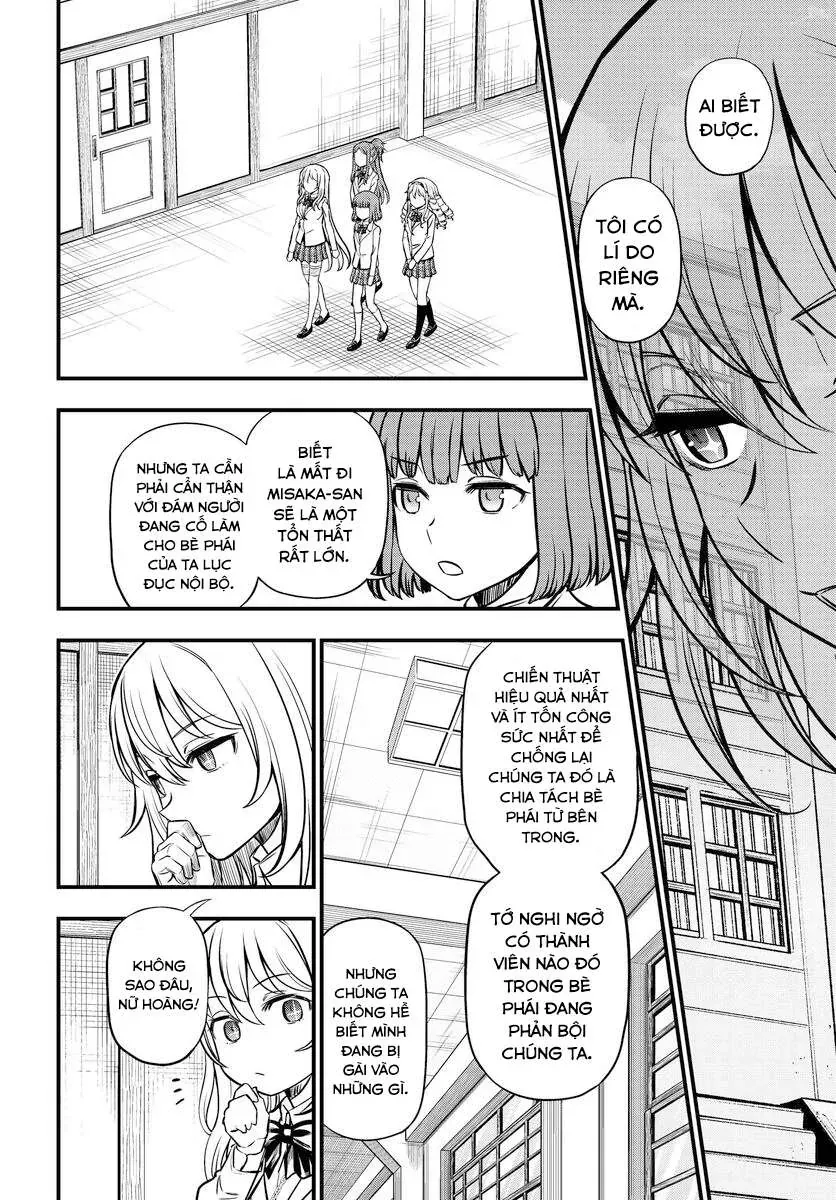 Toaru Majutsu No Index Gaiden - Toaru Kagaku No Mental Out Chap 3 - Next Chap 4