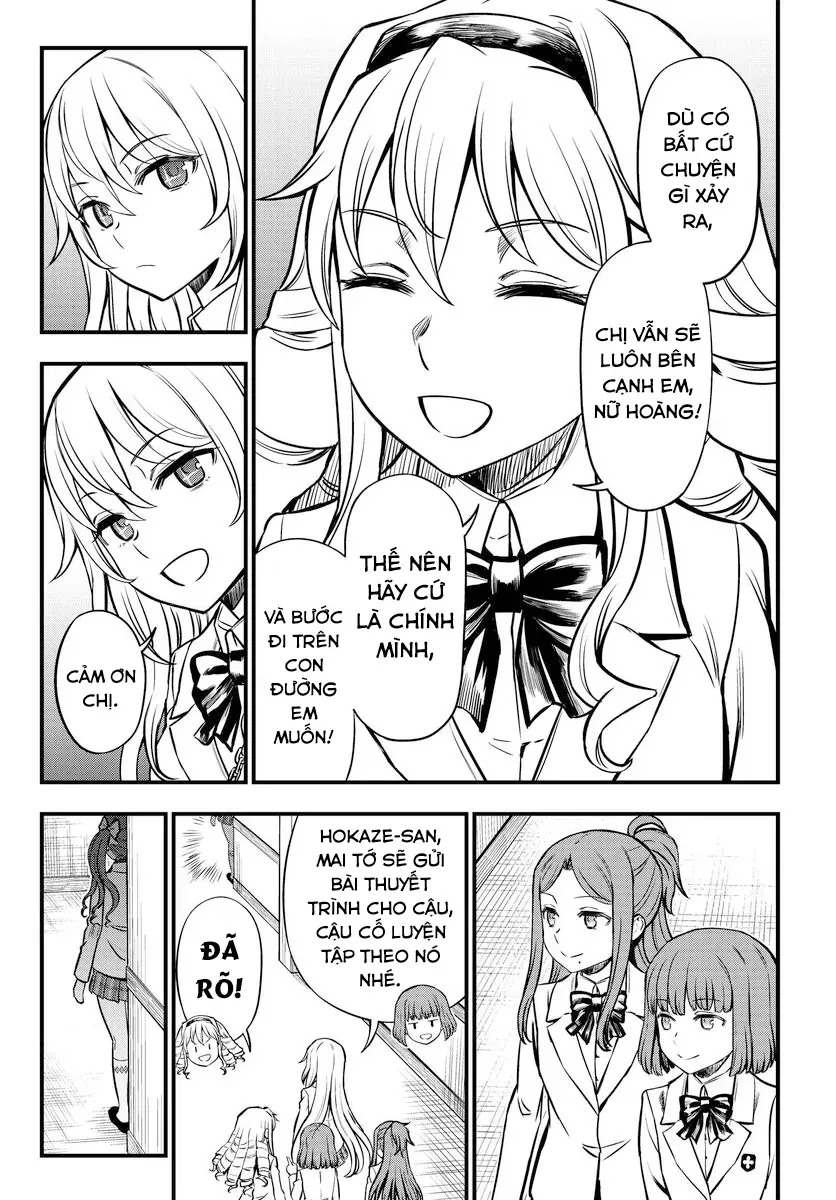 Toaru Majutsu No Index Gaiden - Toaru Kagaku No Mental Out Chap 3 - Next Chap 4