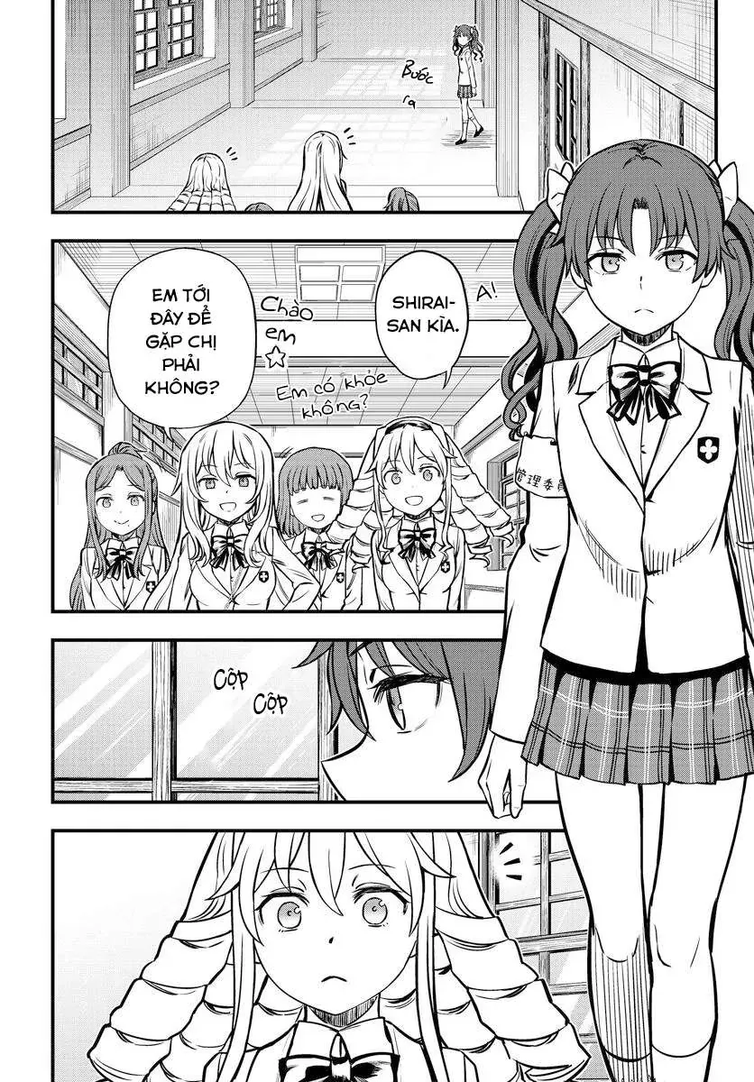 Toaru Majutsu No Index Gaiden - Toaru Kagaku No Mental Out Chap 3 - Next Chap 4