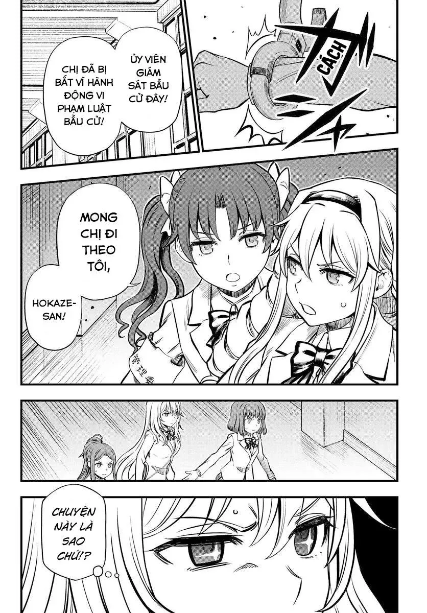 Toaru Majutsu No Index Gaiden - Toaru Kagaku No Mental Out Chap 3 - Next Chap 4