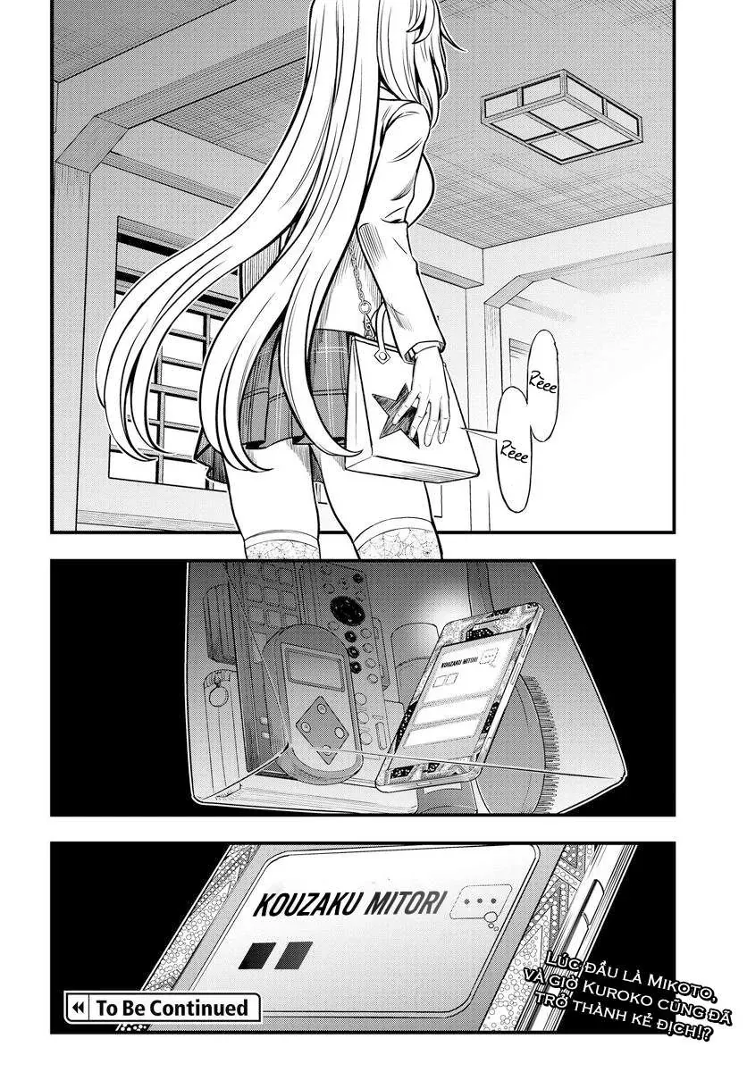 Toaru Majutsu No Index Gaiden - Toaru Kagaku No Mental Out Chap 3 - Next Chap 4