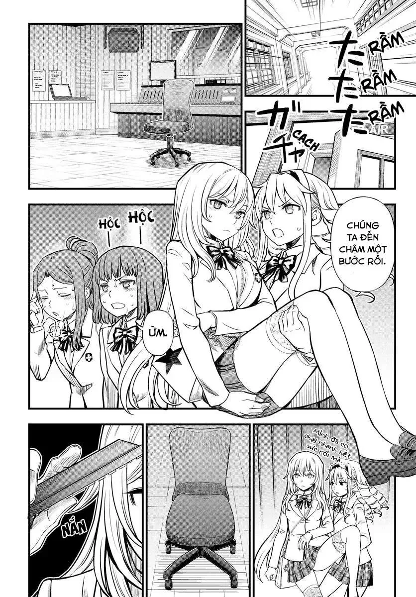 Toaru Majutsu No Index Gaiden - Toaru Kagaku No Mental Out Chap 3 - Next Chap 4