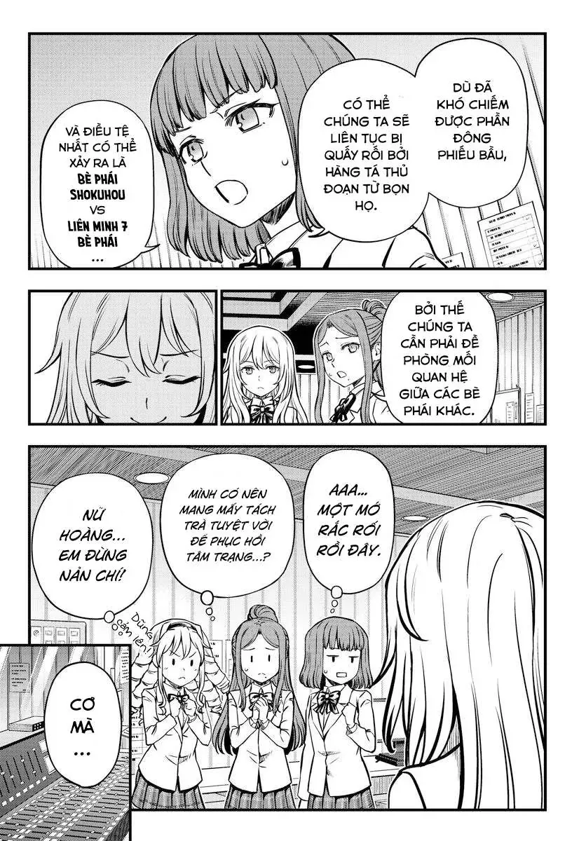 Toaru Majutsu No Index Gaiden - Toaru Kagaku No Mental Out Chap 3 - Next Chap 4