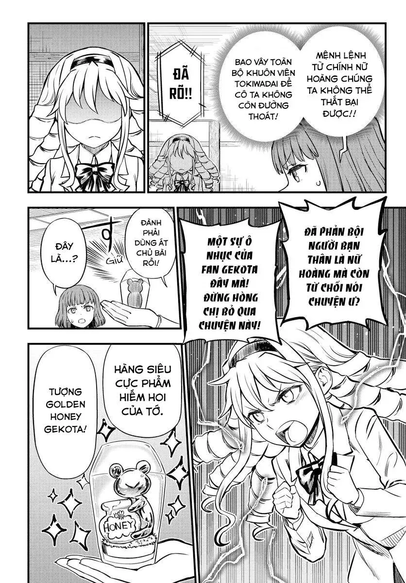 Toaru Majutsu No Index Gaiden - Toaru Kagaku No Mental Out Chap 3 - Next Chap 4