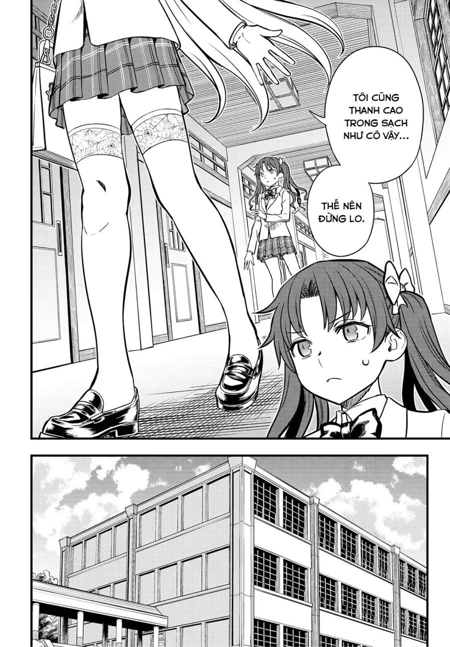 Toaru Majutsu No Index Gaiden - Toaru Kagaku No Mental Out Chap 4 - Next Chap 5