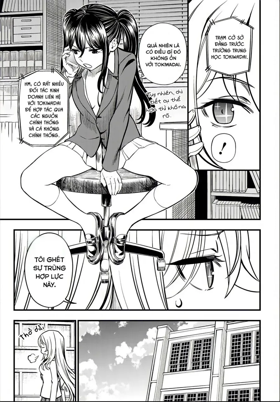 Toaru Majutsu No Index Gaiden - Toaru Kagaku No Mental Out Chap 4 - Next Chap 5