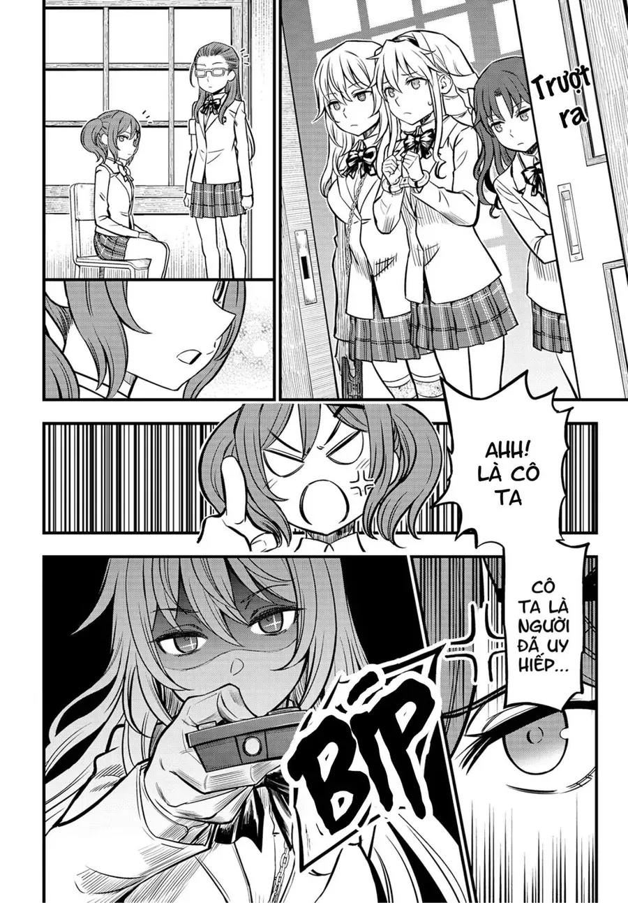 Toaru Majutsu No Index Gaiden - Toaru Kagaku No Mental Out Chap 4 - Next Chap 5