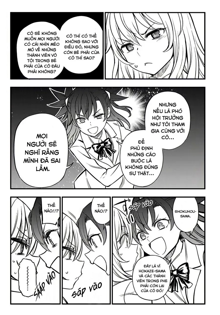 Toaru Majutsu No Index Gaiden - Toaru Kagaku No Mental Out Chap 4 - Next Chap 5