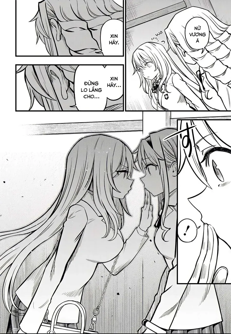 Toaru Majutsu No Index Gaiden - Toaru Kagaku No Mental Out Chap 4 - Next Chap 5