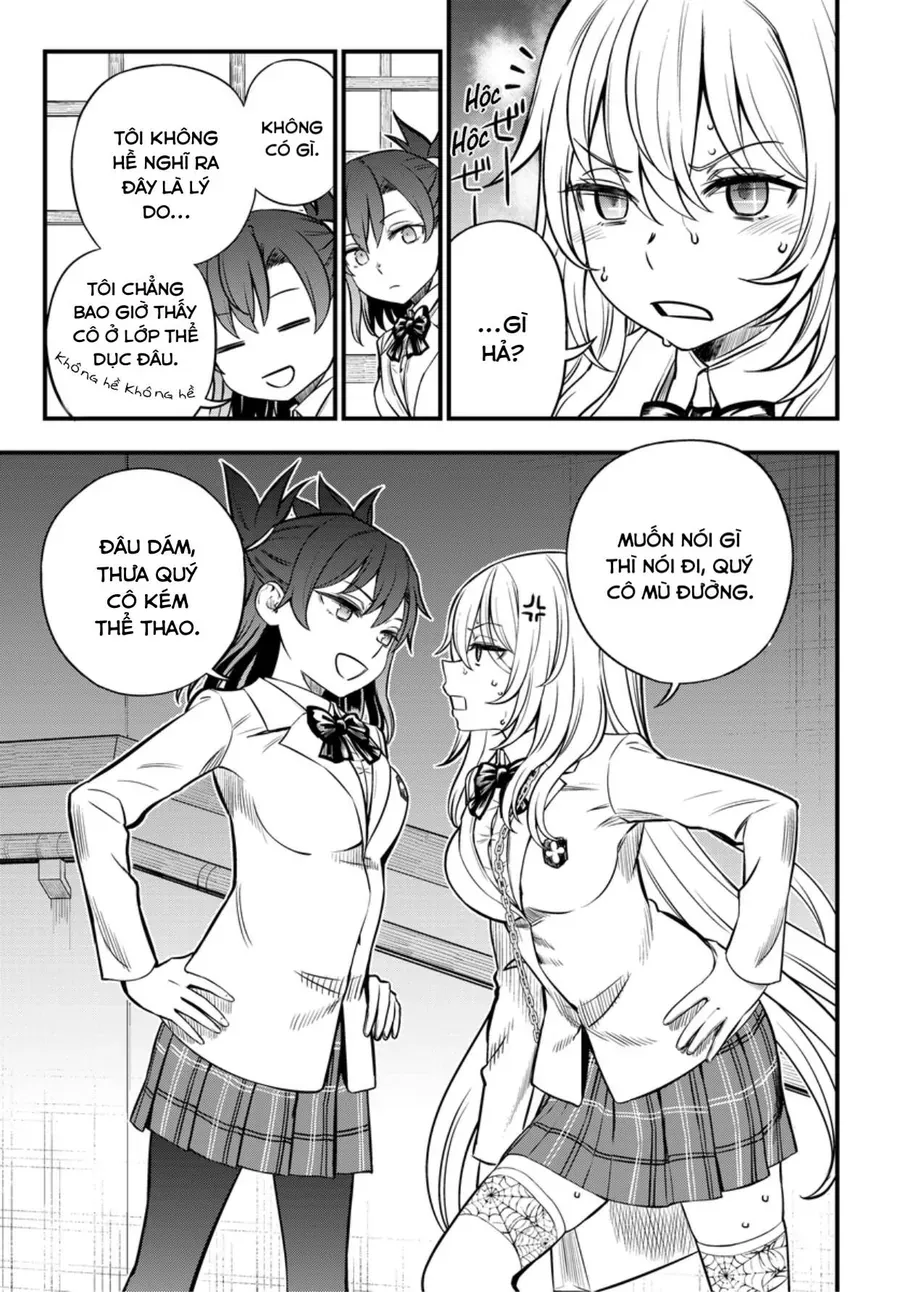 Toaru Majutsu No Index Gaiden - Toaru Kagaku No Mental Out Chap 5 - Next Chap 6