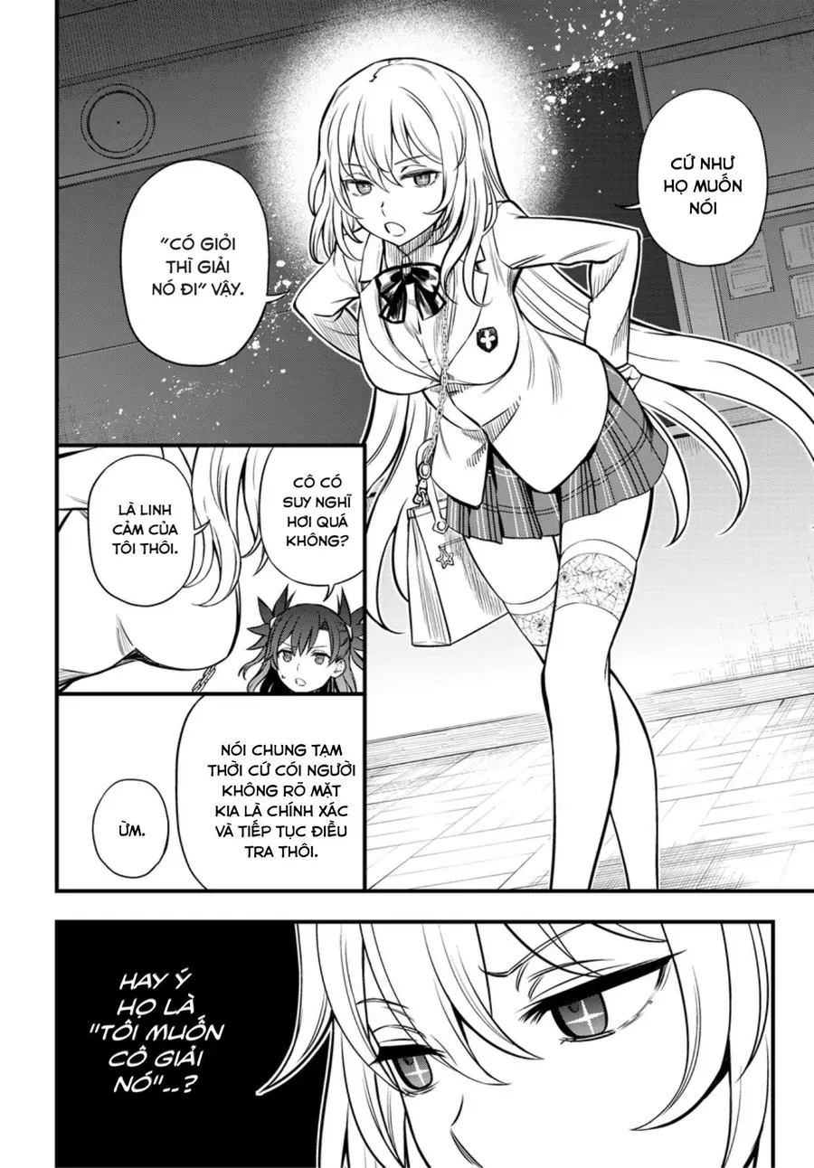 Toaru Majutsu No Index Gaiden - Toaru Kagaku No Mental Out Chap 5 - Next Chap 6