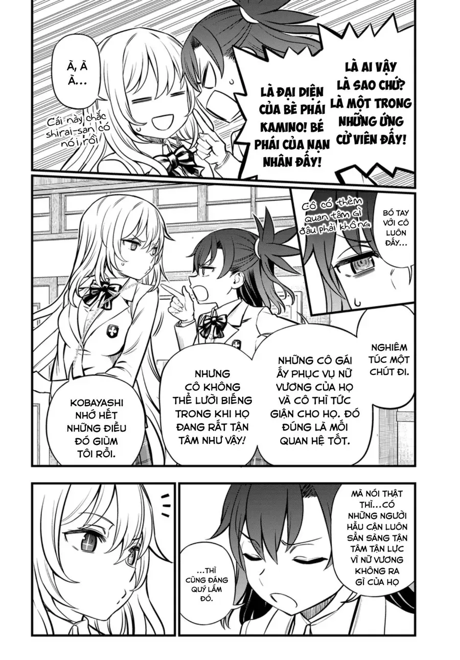 Toaru Majutsu No Index Gaiden - Toaru Kagaku No Mental Out Chap 5 - Next Chap 6