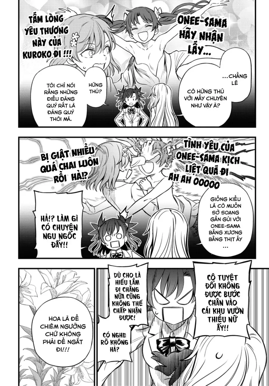 Toaru Majutsu No Index Gaiden - Toaru Kagaku No Mental Out Chap 5 - Next Chap 6