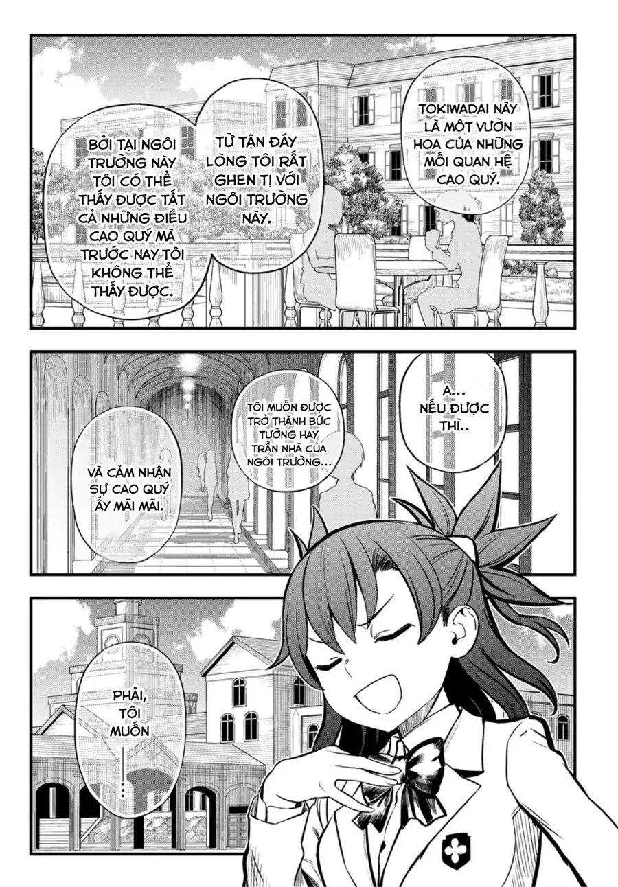 Toaru Majutsu No Index Gaiden - Toaru Kagaku No Mental Out Chap 5 - Next Chap 6