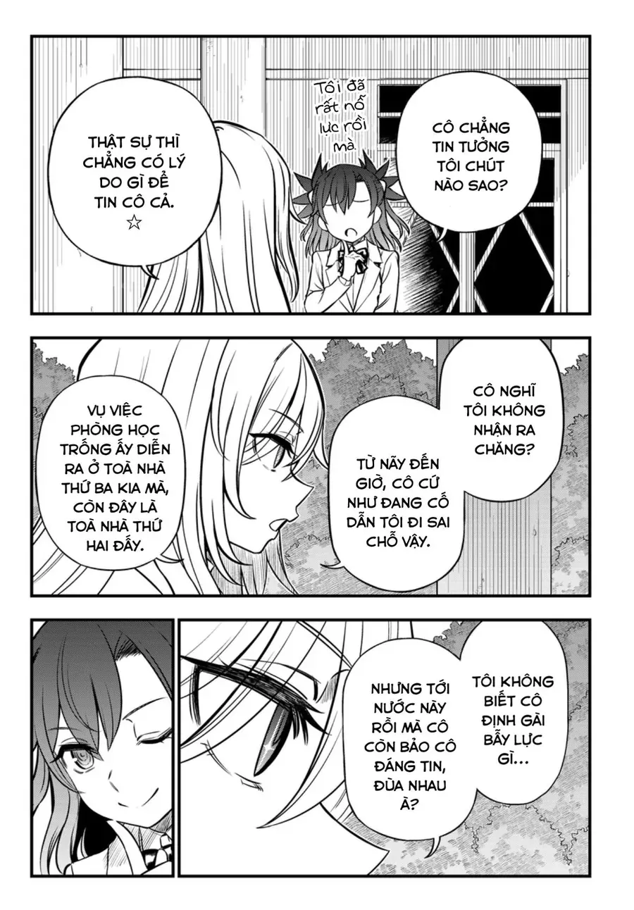 Toaru Majutsu No Index Gaiden - Toaru Kagaku No Mental Out Chap 5 - Next Chap 6