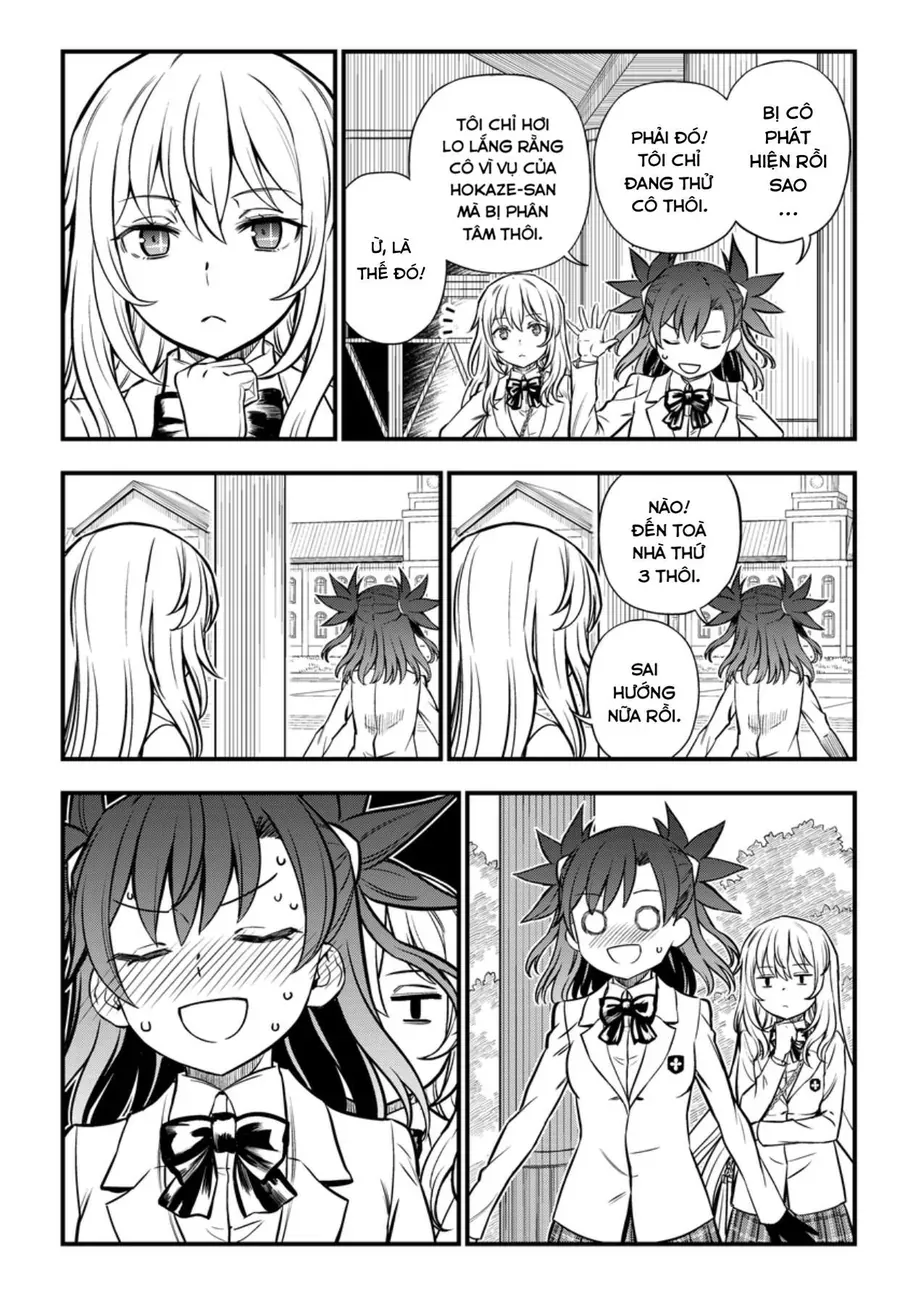 Toaru Majutsu No Index Gaiden - Toaru Kagaku No Mental Out Chap 5 - Next Chap 6