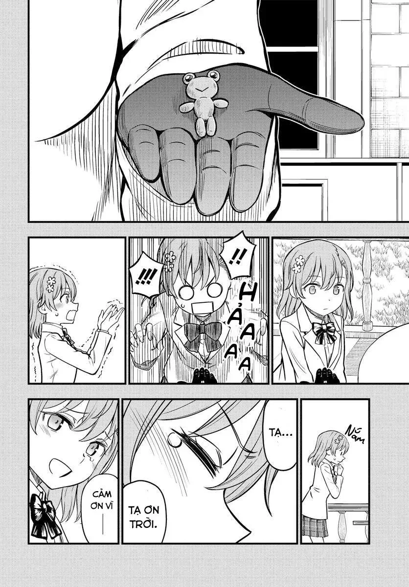 Toaru Majutsu No Index Gaiden - Toaru Kagaku No Mental Out Chap 6 - Next Chap 7