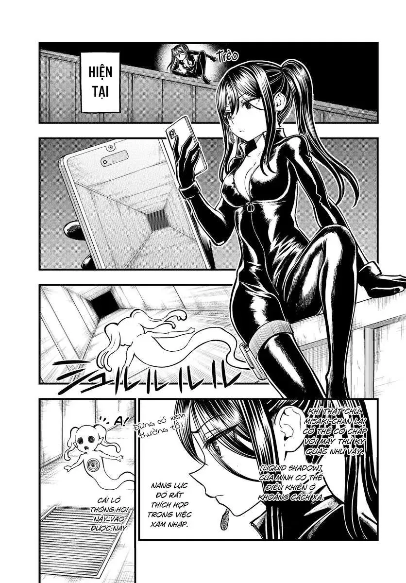 Toaru Majutsu No Index Gaiden - Toaru Kagaku No Mental Out Chap 6 - Next Chap 7