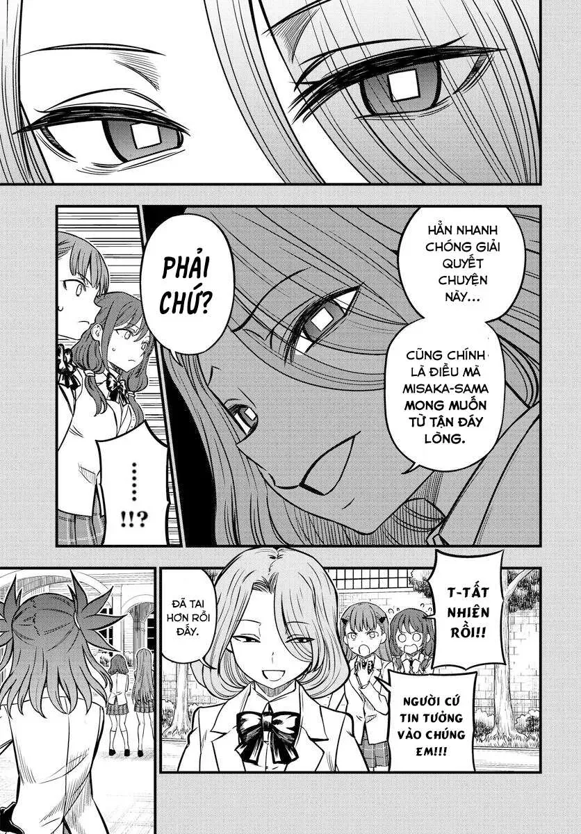Toaru Majutsu No Index Gaiden - Toaru Kagaku No Mental Out Chap 6 - Next Chap 7
