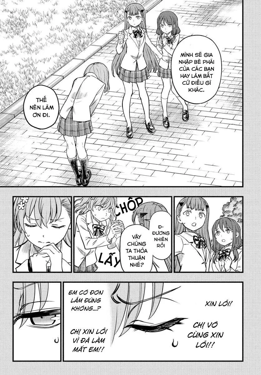 Toaru Majutsu No Index Gaiden - Toaru Kagaku No Mental Out Chap 6 - Next Chap 7