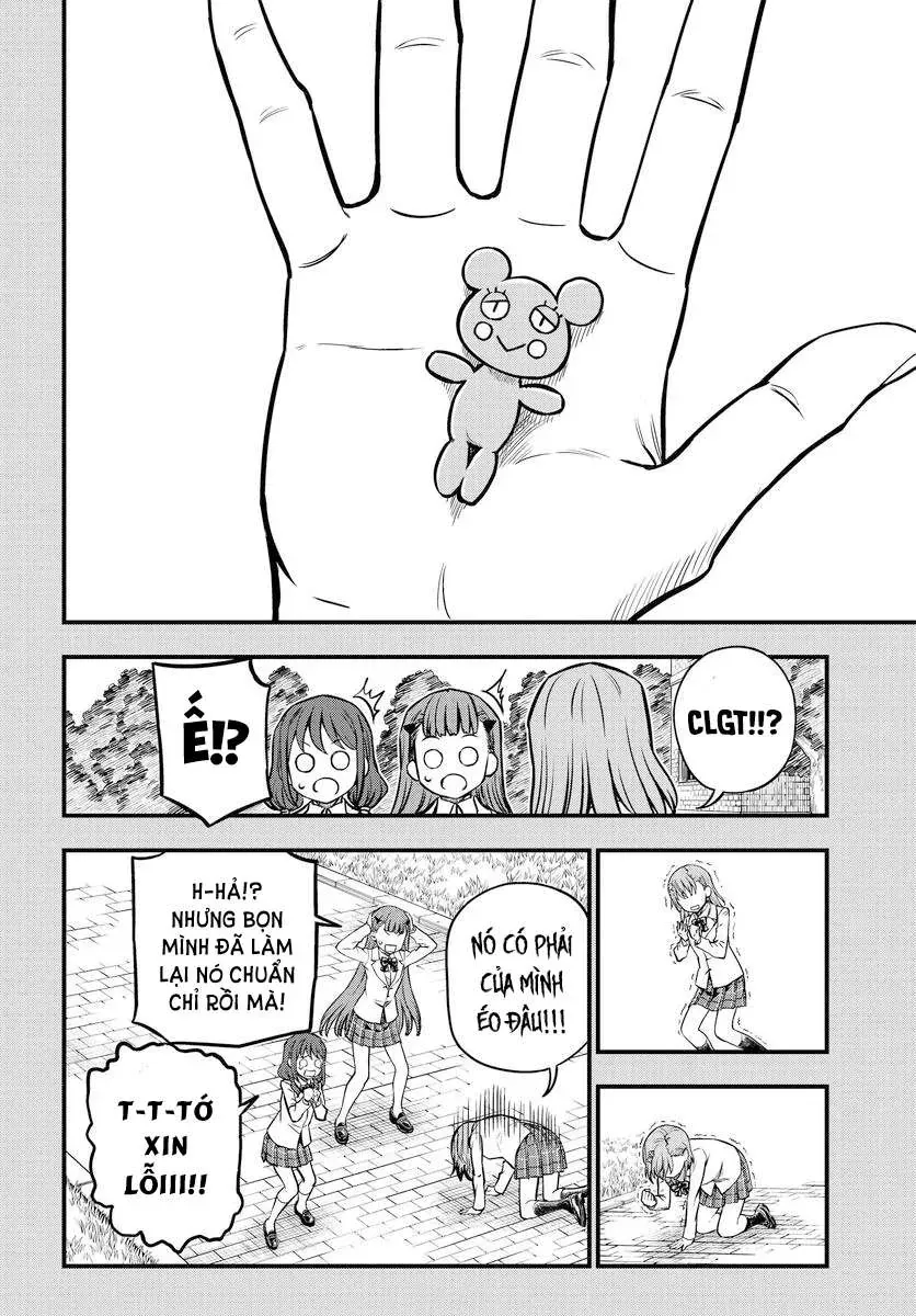 Toaru Majutsu No Index Gaiden - Toaru Kagaku No Mental Out Chap 6 - Next Chap 7